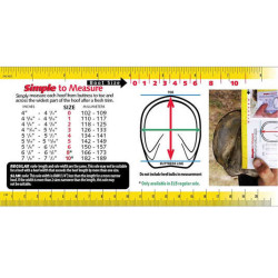 Hipposandale en néoprène attaches velcro Cavallo Horse & Rider Noir Hipposandale en néoprène attaches velcro Cavallo Horse & Rider Noir