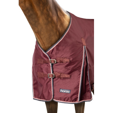 Couverture imperméable Glasgow 0 g Horze Couverture imperméable Glasgow 0 g Horze