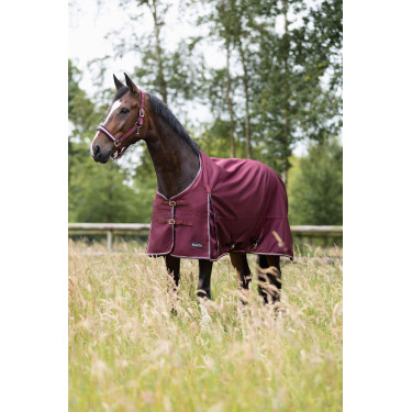 Couverture imperméable Glasgow 0 g Horze Couverture imperméable Glasgow 0 g Horze