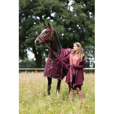 Couverture imperméable Glasgow 0 g Horze Couverture imperméable Glasgow 0 g Horze