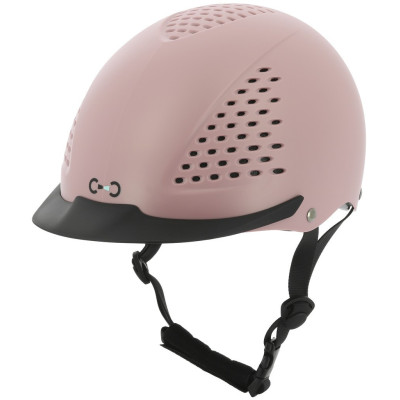 Casque Riding World Windy Rose mat