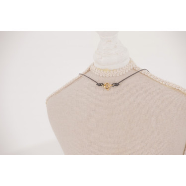 Collier équestre Pénélope GM Collier équestre Pénélope GM