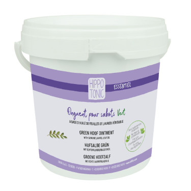 Onguent vert pour sabots Hippotonic Onguent vert pour sabots Hippotonic
