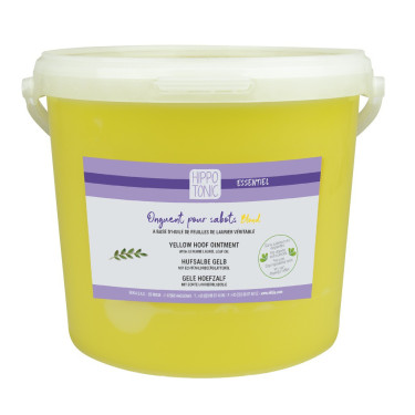 Onguent vert pour sabots Hippotonic