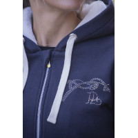 Sweat Pénélope Tressy Vieux rose Sweat Pénélope Tressy Vieux rose