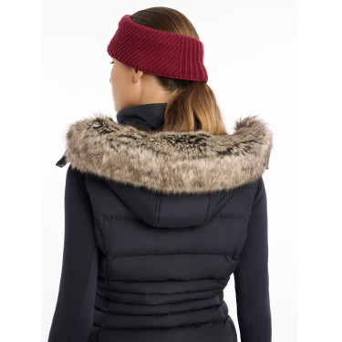 Bandeau LeMieux Clara en tricot Bandeau LeMieux Clara en tricot