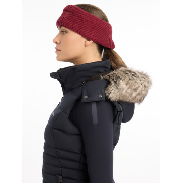 Bandeau LeMieux Clara en tricot Bandeau LeMieux Clara en tricot