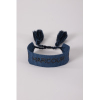 Bracelet Harcour Bravour Steel Blue Bleu Bracelet Harcour Bravour Steel Blue Bleu