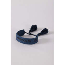 Bracelet Harcour Bravour Steel Blue Bleu