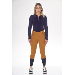Pantalon Harcour Boogie Full grip Golden yellow Jaune