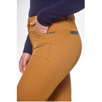 Pantalon Harcour Boogie Full grip Bleu électrique Pantalon Harcour Boogie Full grip Bleu électrique