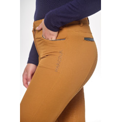 Pantalon Harcour Boogie Full grip Golden yellow Jaune