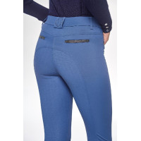 Pantalon Harcour Boogie Full grip Steel Blue Bleu