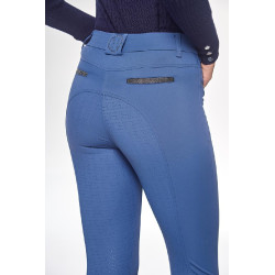 Pantalon Harcour Boogie Full grip Steel Blue Bleu