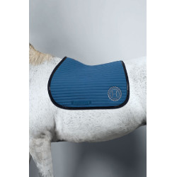 Tapis de selle Rider Harcour Karembar Steel Blue Tapis de selle Rider Harcour Karembar Steel Blue