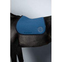 Tapis de selle Rider Harcour Karembar Steel Blue Tapis de selle Rider Harcour Karembar Steel Blue