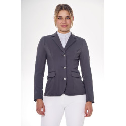 Veste de Concours Harcour Jismy Gris anthracite