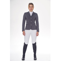 Veste de Concours Harcour Jismy Gris anthracite