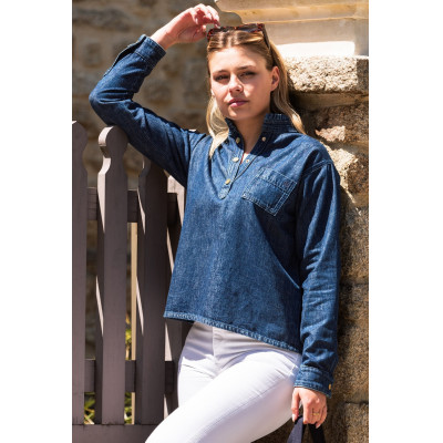 Blouse Harcour Blissy femme Jean