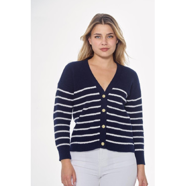 Cardigant Harcour Camelia femme Cardigant Harcour Camelia femme
