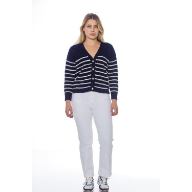 Cardigant Harcour Camelia femme Cardigant Harcour Camelia femme