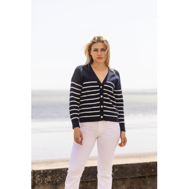 Cardigant Harcour Camelia femme Cardigant Harcour Camelia femme
