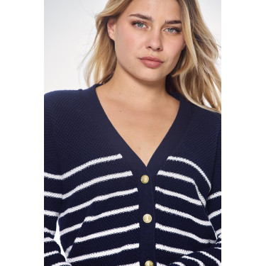 Cardigant Harcour Camelia femme Cardigant Harcour Camelia femme