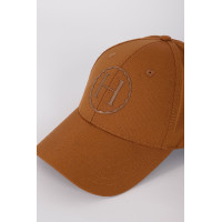 Casquette Harcour Camba Golden Yellow Jaune