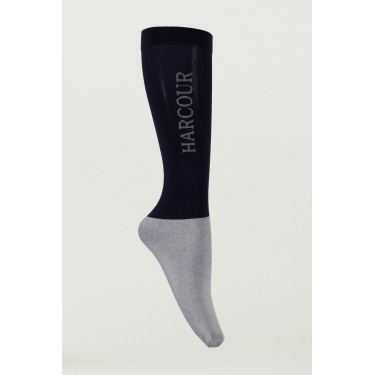 Chaussettes Harcour Sarina par 3 Chaussettes Harcour Sarina par 3