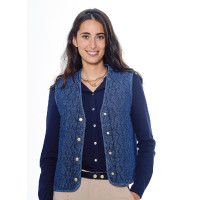Gilet Harcour Joeva Jean