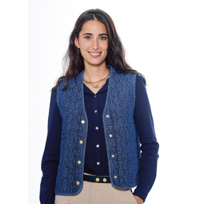 Gilet Harcour Joeva sans manches