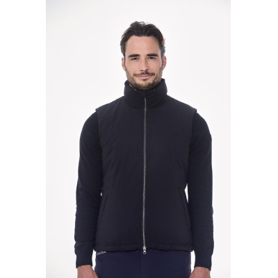 Gilet sans manches Barja homme rider Noir