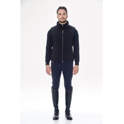 Gilet sans manches Barja homme rider Noir