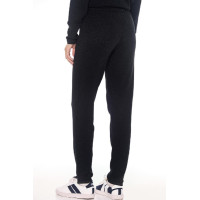 Jogging Harcour Joggi femme Noir paillettes