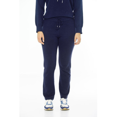 Jogging Harcour Junio femme Marine