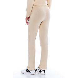 Jogging Harcour Junio femme Ivoire Beige