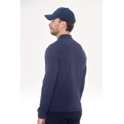 Polo Harcour Pico homme Marine Bleu marine Polo Harcour Pico homme Marine Bleu marine