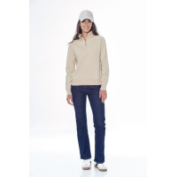 Pull Harcour Pachana femme Ivoire Beige Pull Harcour Pachana femme Ivoire Beige