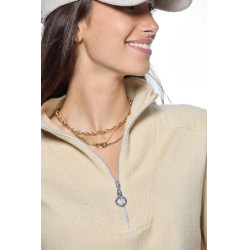 Pull Harcour Pachana femme Ivoire Beige Pull Harcour Pachana femme Ivoire Beige
