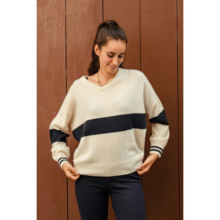 Pull Harcour Polisa femme