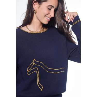 Pull Harcour Swift femme Pull Harcour Swift femme