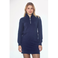 Robe Harcour Dalil femme Marine Bleu marine Robe Harcour Dalil femme Marine Bleu marine