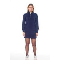 Robe Harcour Dalil femme Marine Bleu marine Robe Harcour Dalil femme Marine Bleu marine