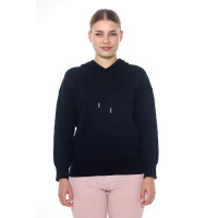 Sweat Harcour Santa femme Marine Bleu marine Sweat Harcour Santa femme Marine Bleu marine