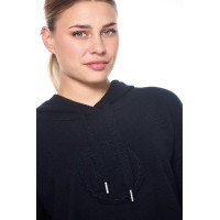 Sweat Harcour Santa femme Marine Bleu marine Sweat Harcour Santa femme Marine Bleu marine
