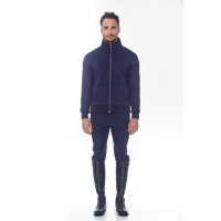 Sweat Harcour Saxo homme Marine Bleu marine Sweat Harcour Saxo homme Marine Bleu marine