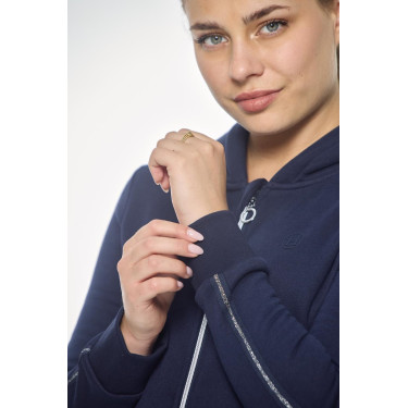 Sweat Zip Harcour Sworm femme Sweat Zip Harcour Sworm femme