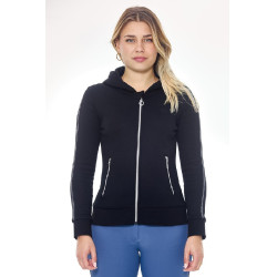 Sweat Zip Harcour Sworm femme