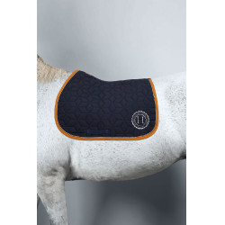 Tapis de Selle Harcour Solice Marine Bleu marine Tapis de Selle Harcour Solice Marine Bleu marine