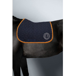 Tapis de Selle Harcour Solice Marine Bleu marine Tapis de Selle Harcour Solice Marine Bleu marine